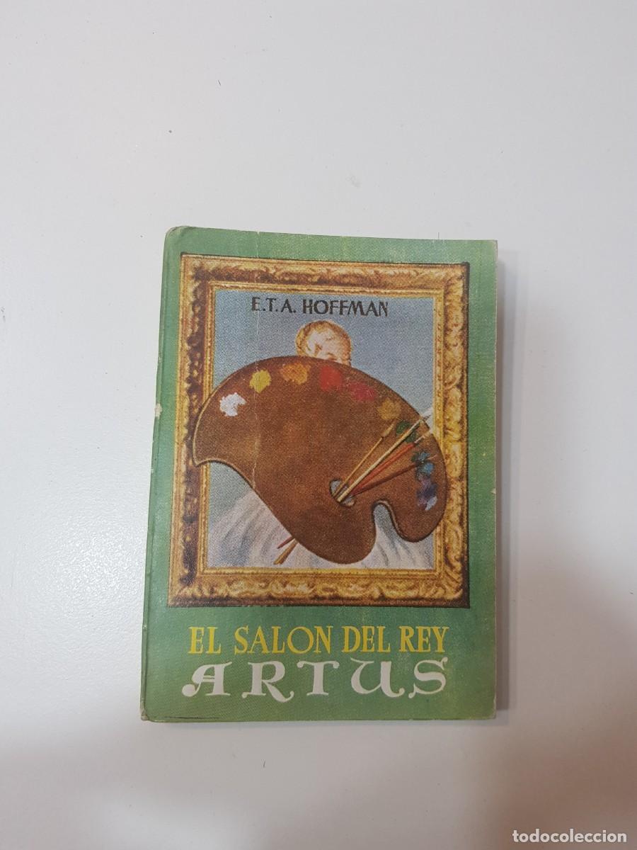 Otros art&iacute;culos de coleccionismo en papel: Libro de bolsillo PEQUE&Ntilde;OS GRANDES LIBROS ENCICLOPEDIA PULGA N&ordm;46 EL SALON DEL REY ARTUS