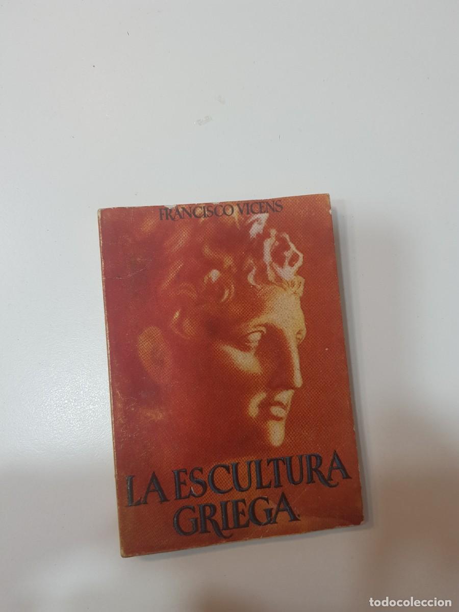 Otros art&iacute;culos de coleccionismo en papel: Libro de bolsillo PEQUE&Ntilde;OS GRANDES LIBROS ENCICLOPEDIA PULGA N&ordm;29 LA ESCULTURA GRIEGA