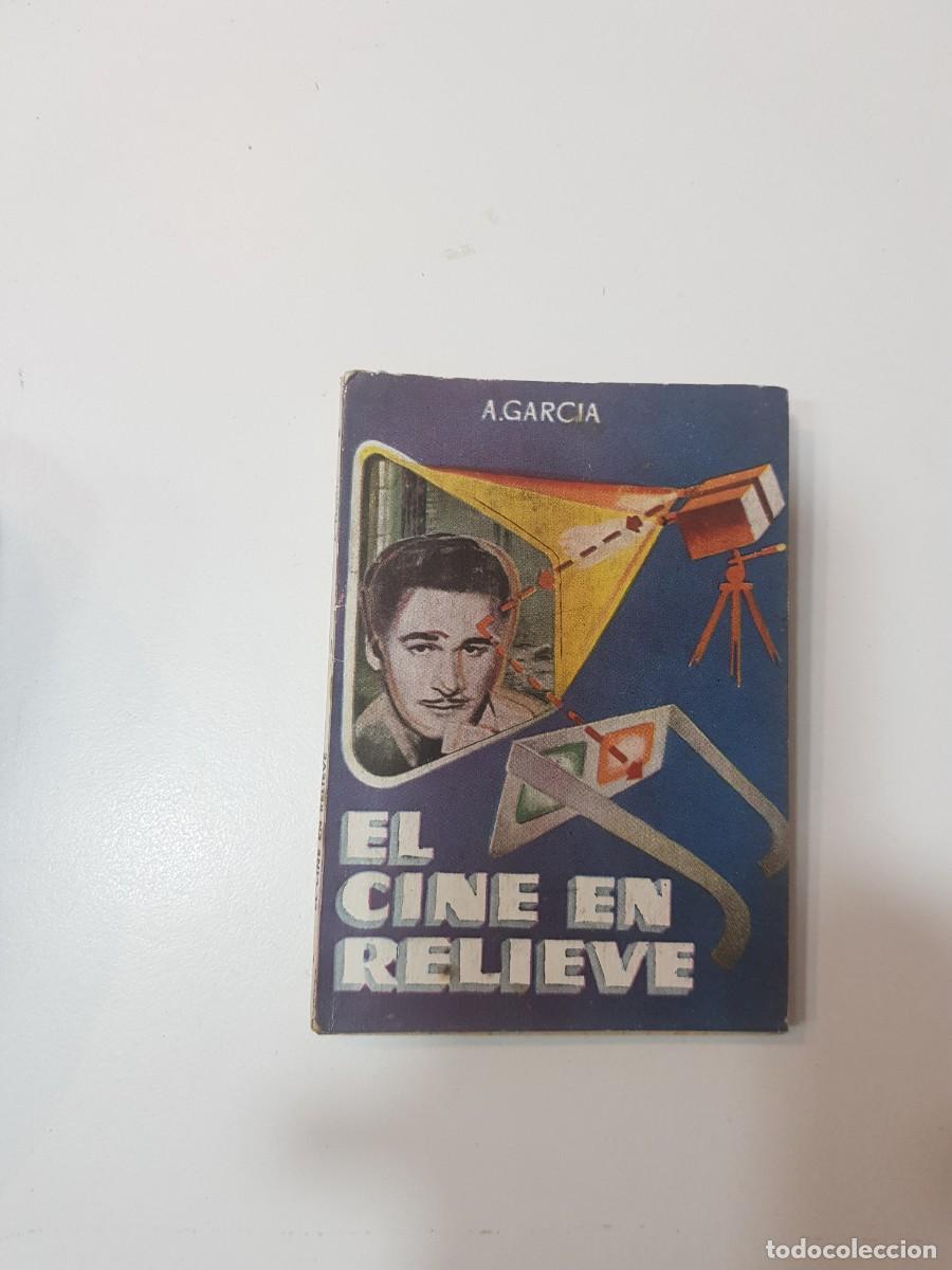 Otros art&iacute;culos de coleccionismo en papel: Libro de bolsillo PEQUE&Ntilde;OS GRANDES LIBROS ENCICLOPEDIA PULGA N&ordm;23 EL CINE EN RELIEVE