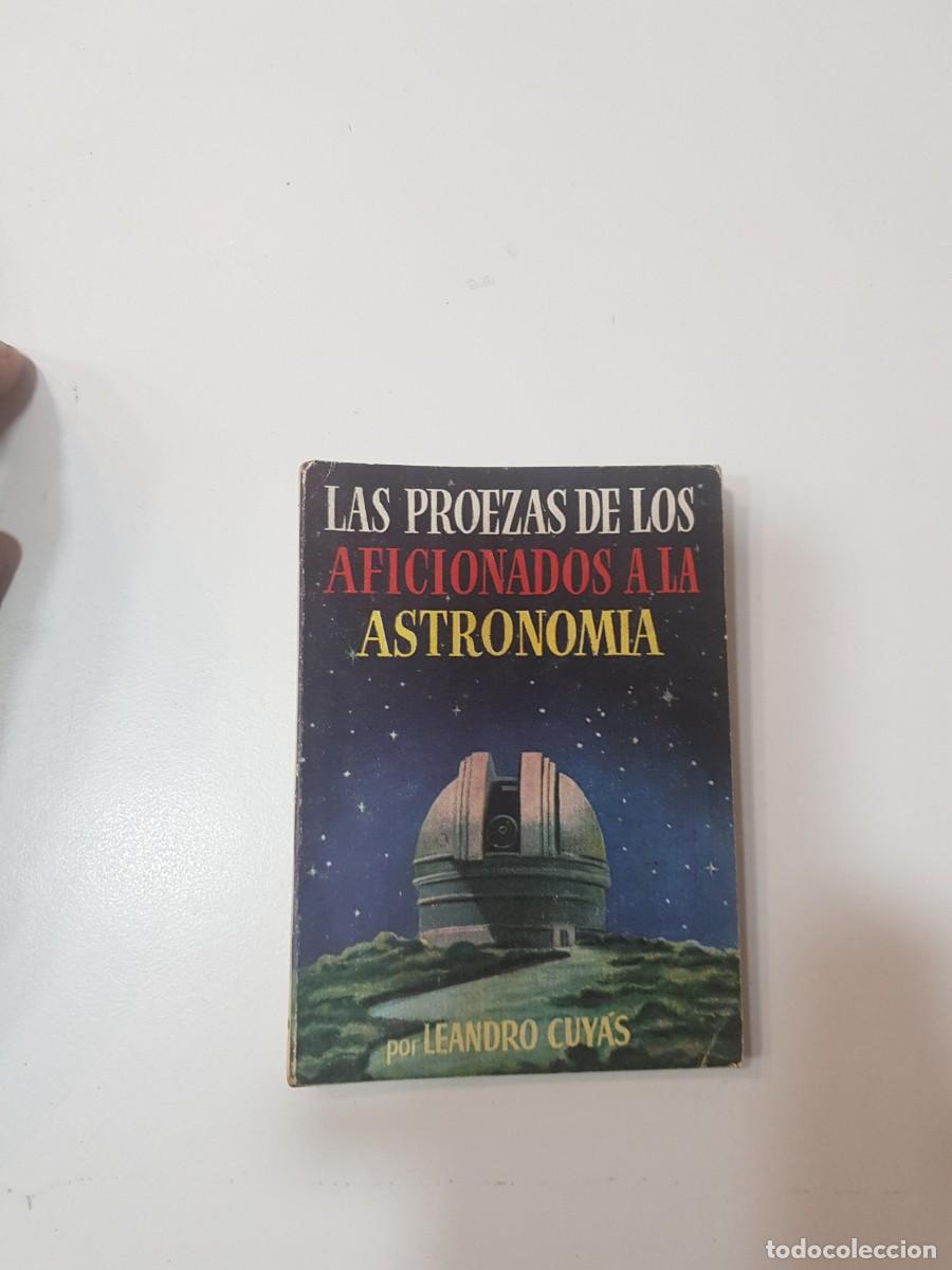 Otros art&iacute;culos de coleccionismo en papel: PEQUE&Ntilde;OS GRANDES LIBROS ENCICLOPEDIA PULGA N&ordm;24 LAS PROEZAS DE LOS AFICIONADOS A LA ASTRONOMIA