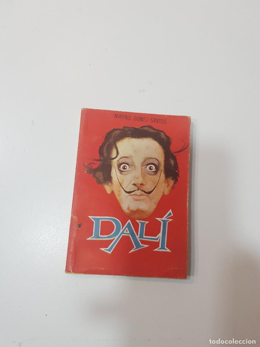 Otros art&iacute;culos de coleccionismo en papel: PEQUE&Ntilde;OS GRANDES LIBROS ENCICLOPEDIA PULGA N&ordm;481 DALI