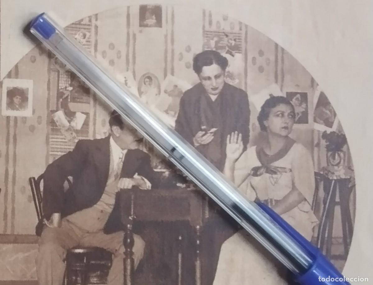 Otros art&iacute;culos de coleccionismo en papel: MADRID TEATRO BENAVENTE ESTRENO LA COMIQUILLA MILAGROS LEAL CARMEN JIM&Eacute;NEZ FRESNO RECORTE A&Ntilde;O 1935