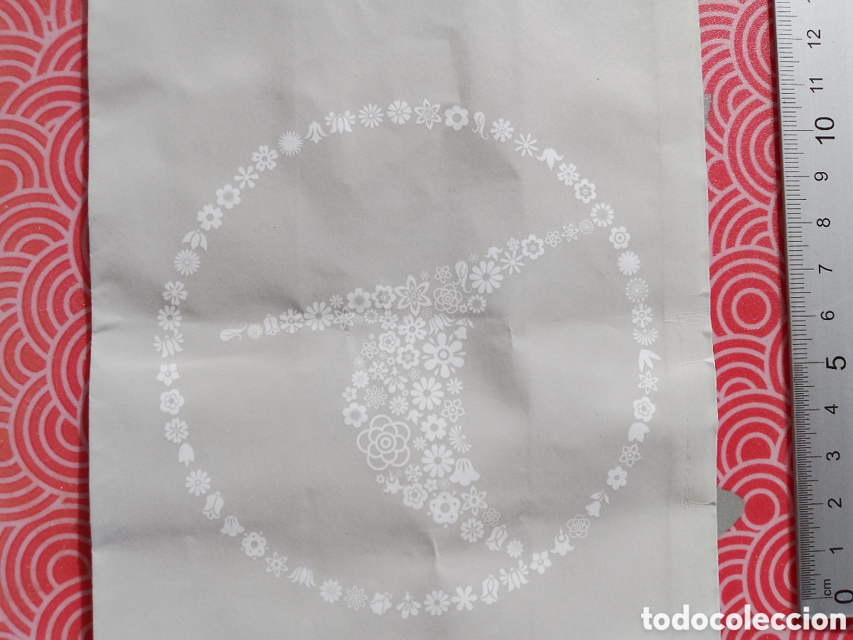 Paper Collecting Others: TURKISH AIRLINES . DISPOSAL BAG .