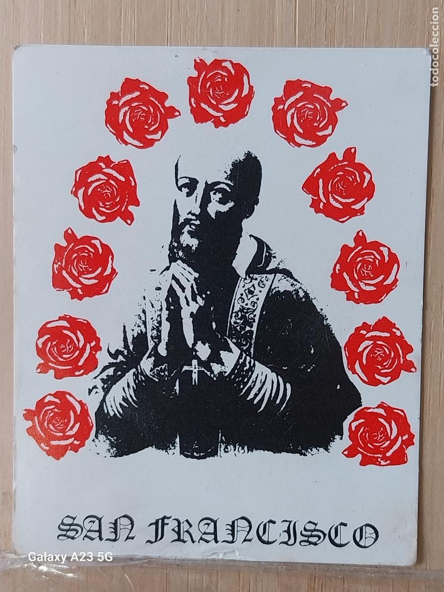 Otros art&iacute;culos de coleccionismo en papel: SAN FRANCISCO BAR MUSICAL BCN TARJETA 7.5X6CMS ORIGINAL A&Ntilde;OS 80