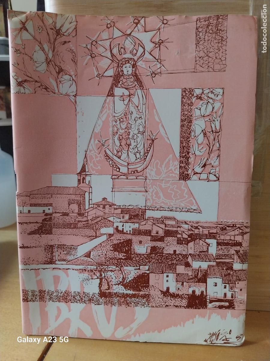 Otros art&iacute;culos de coleccionismo en papel: IBROS JAEN A&Ntilde;O 1972 PROGRAMA FIESTAS MAYO VIRGEN REMEDIOS 27 HOJAS ORIGINAL USADO 22.5X16.5CMS