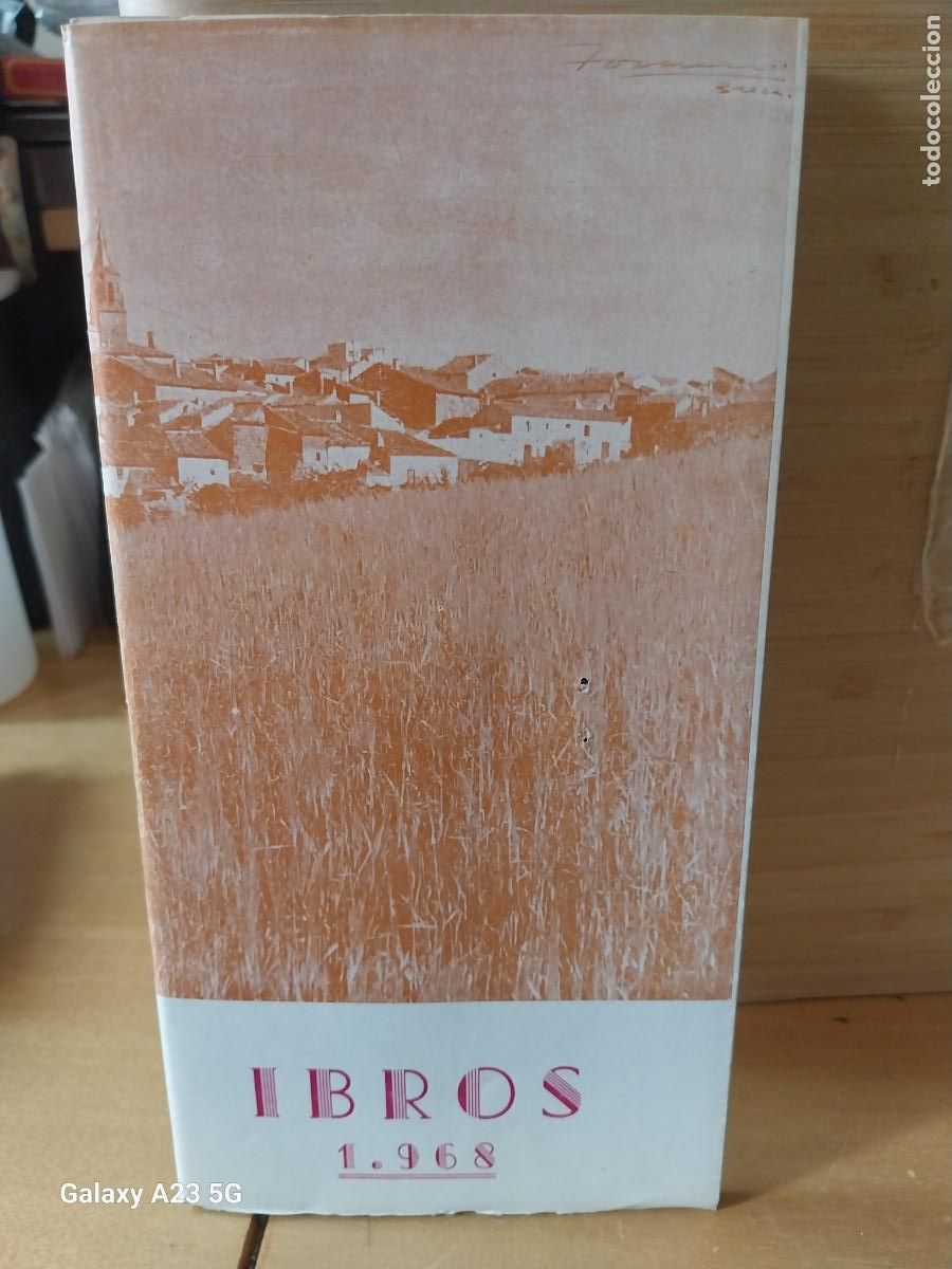 Otros art&iacute;culos de coleccionismo en papel: IBROS JAEN A&Ntilde;O 1968 PROGRAMA FIESTAS MAYO VIRGEN REMEDIOS 28 HOJAS ORIGINAL USADO 21.5X11CMS