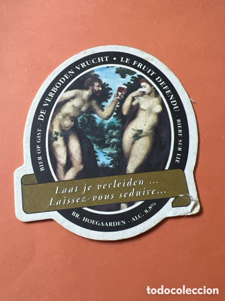 Otros art&iacute;culos de coleccionismo en papel: L770/1. POSAVASOS - DESSOUS DE VERRE - COASTERS