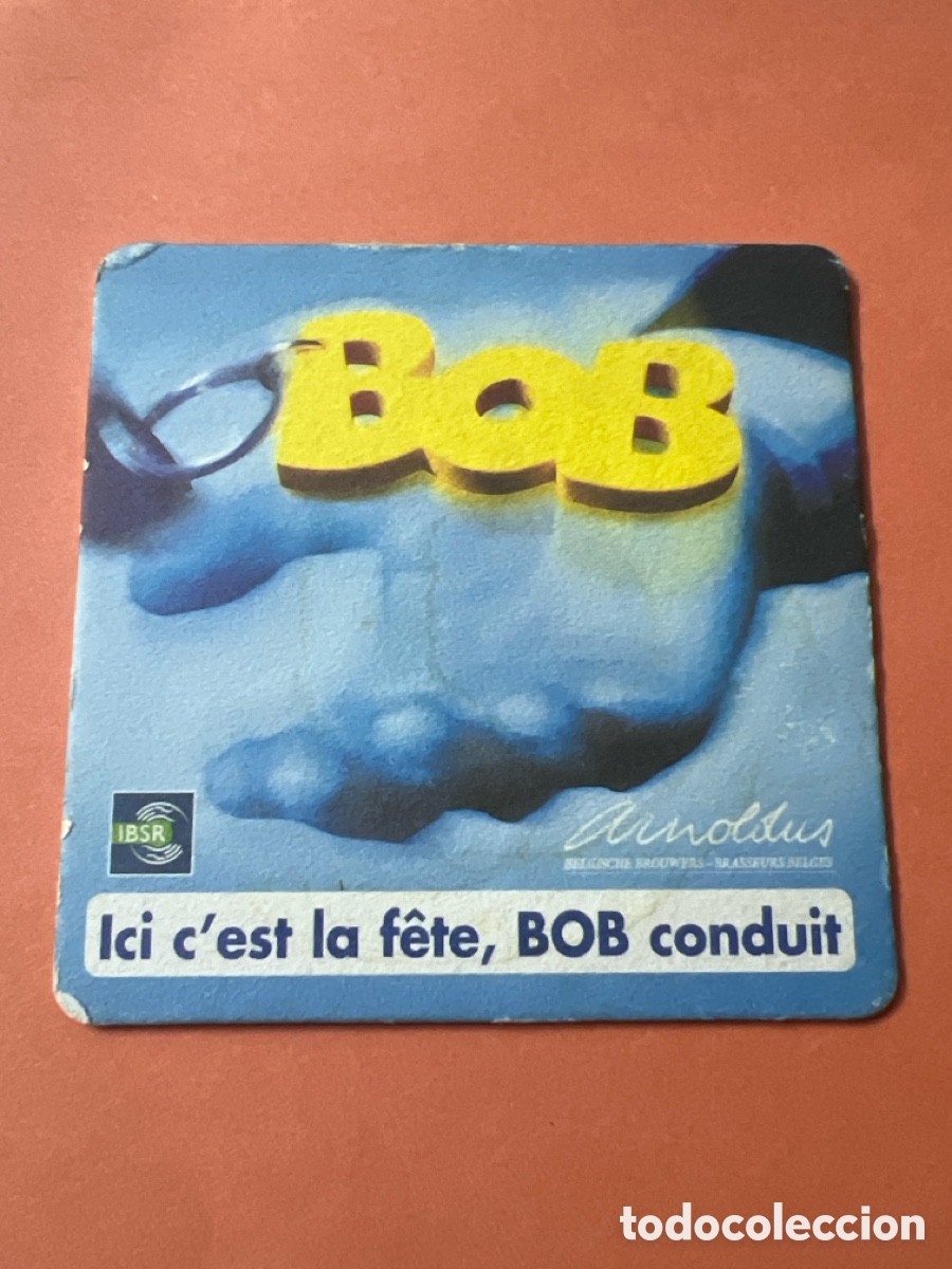 Otros art&iacute;culos de coleccionismo en papel: L770/2. POSAVASOS - DESSOUS DE VERRE - COASTERS