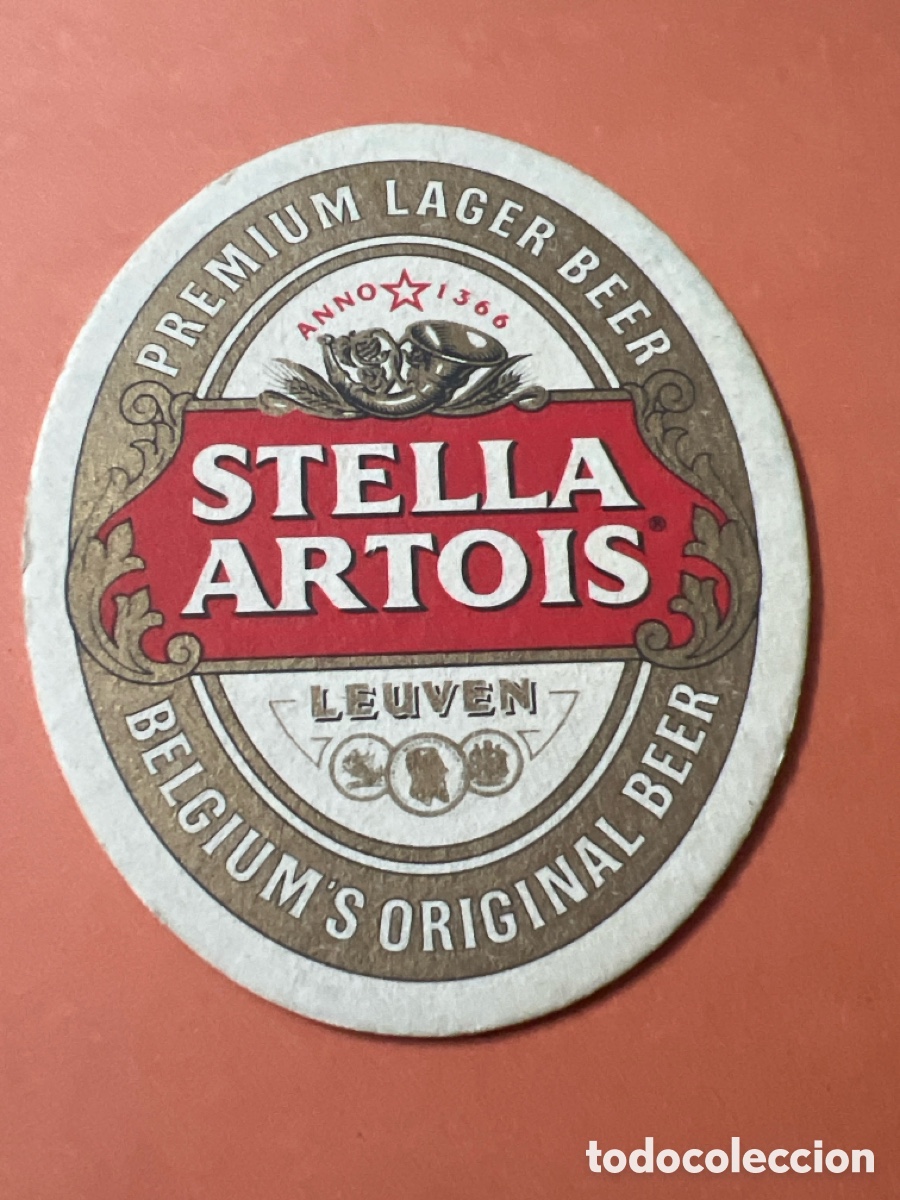 Otros art&iacute;culos de coleccionismo en papel: L770/3. POSAVASOS - DESSOUS DE VERRE - COASTERS