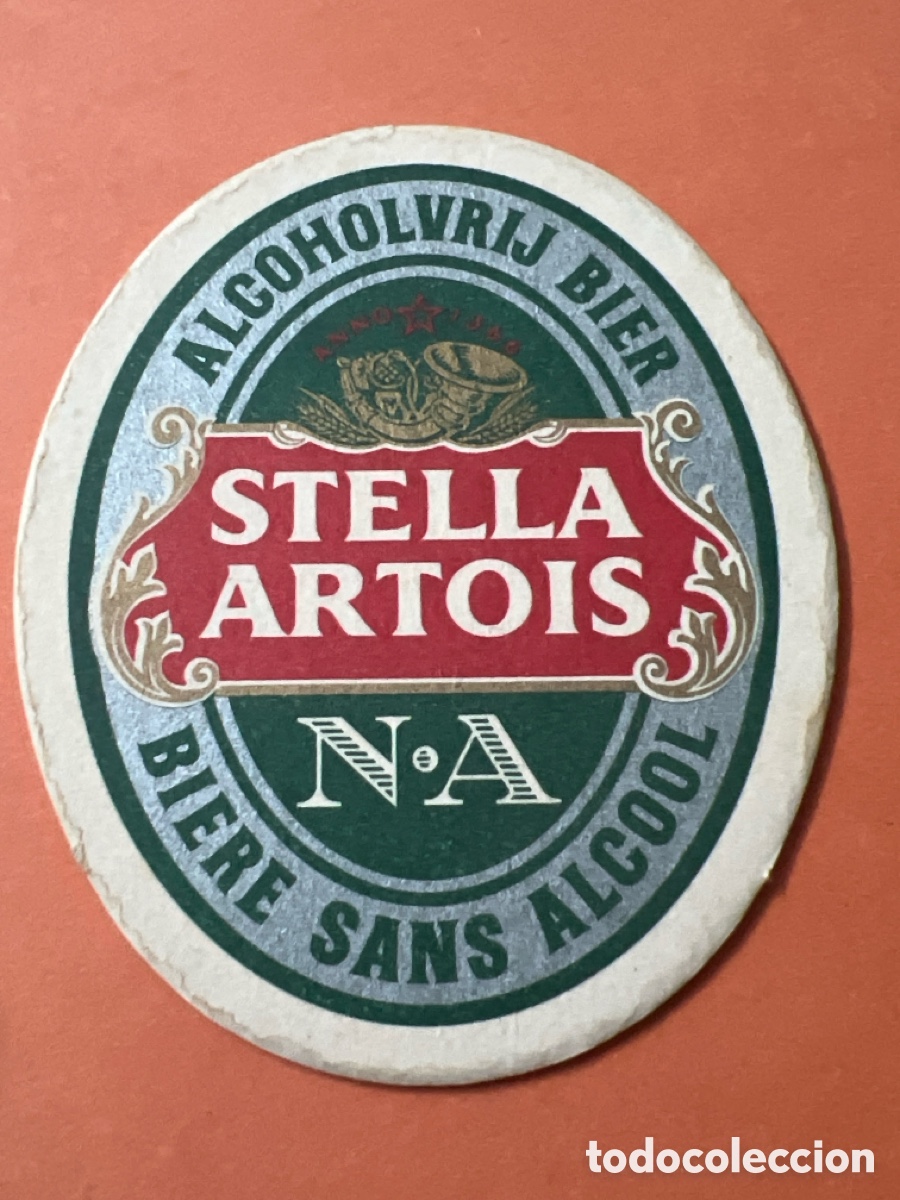 Otros art&iacute;culos de coleccionismo en papel: L770/3. POSAVASOS - DESSOUS DE VERRE - COASTERS