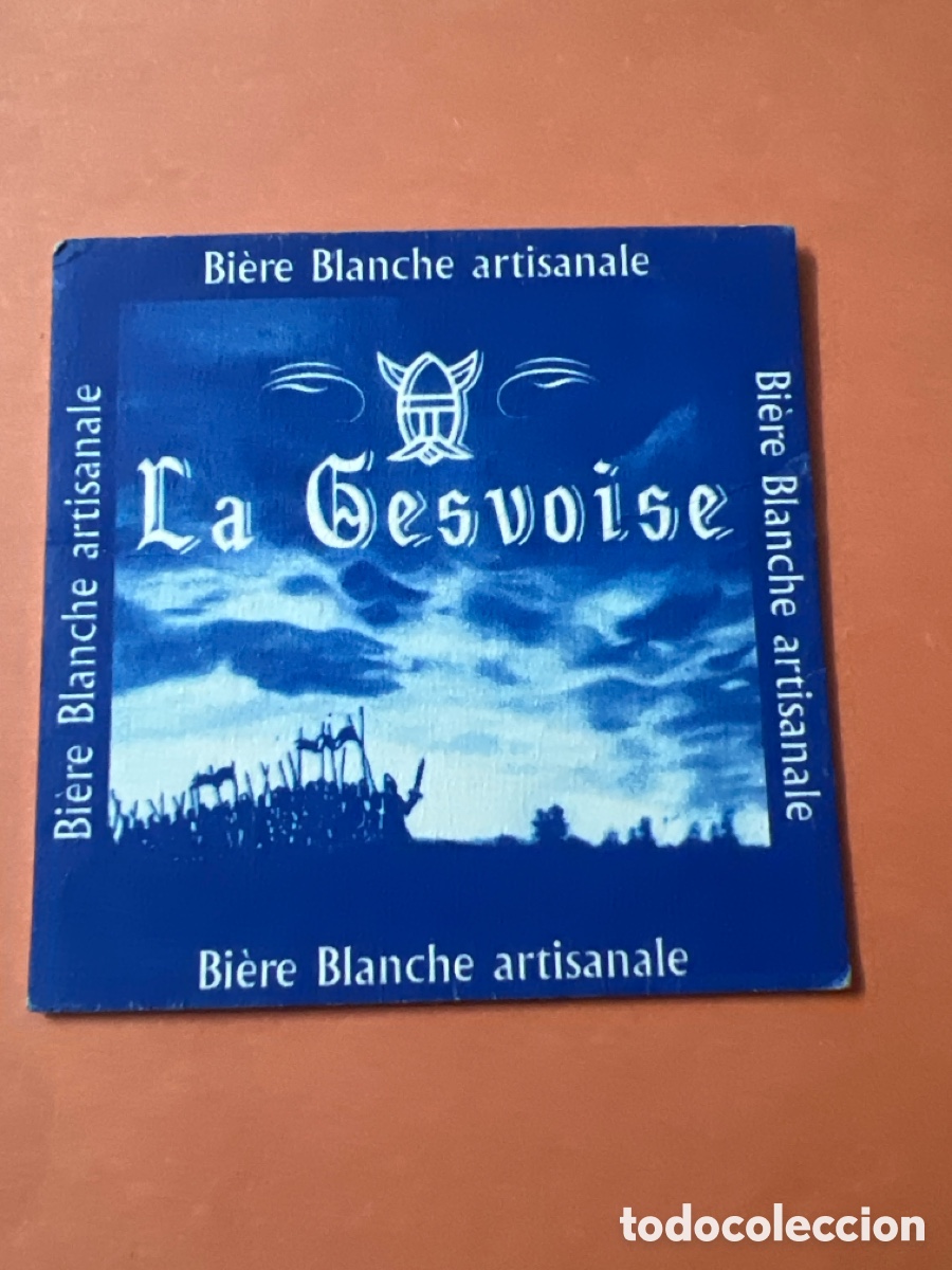 Otros art&iacute;culos de coleccionismo en papel: L770/3. POSAVASOS - DESSOUS DE VERRE - COASTERS