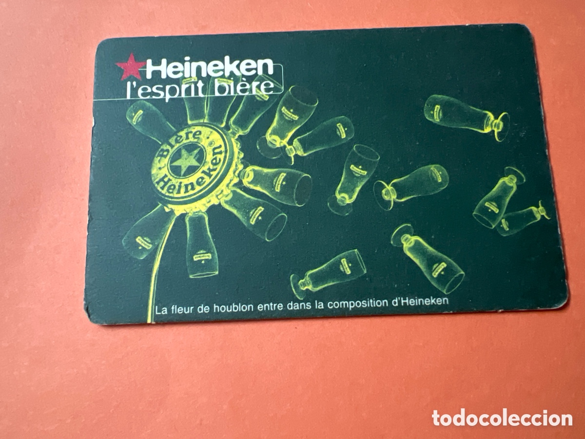 Otros art&iacute;culos de coleccionismo en papel: L770/4. POSAVASOS - DESSOUS DE VERRE - COASTERS