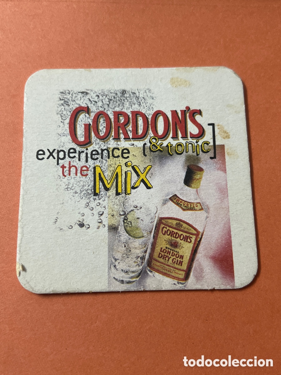 Otros art&iacute;culos de coleccionismo en papel: L770/4. POSAVASOS - DESSOUS DE VERRE - COASTERS