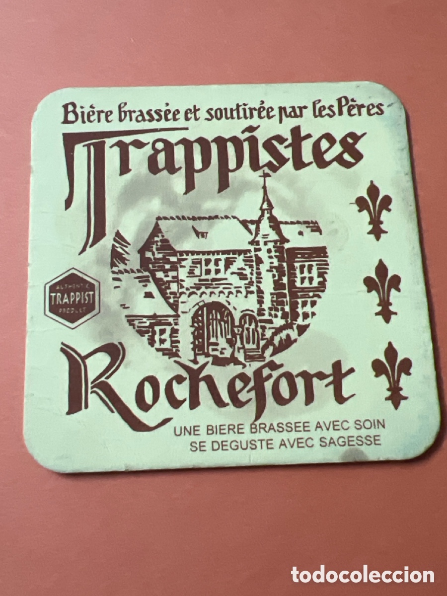 Otros art&iacute;culos de coleccionismo en papel: L770/4. POSAVASOS - DESSOUS DE VERRE - COASTERS