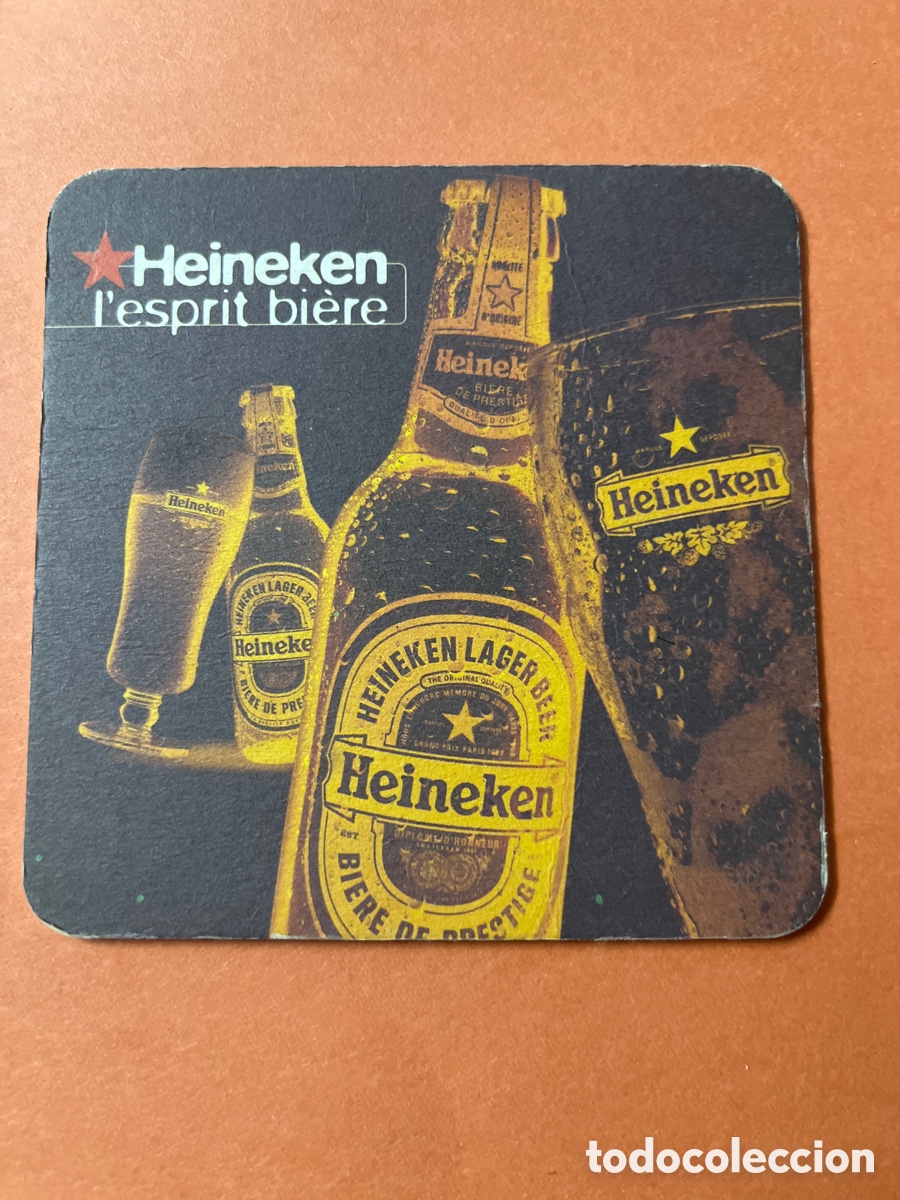 Otros art&iacute;culos de coleccionismo en papel: L770/4. POSAVASOS - DESSOUS DE VERRE - COASTERS