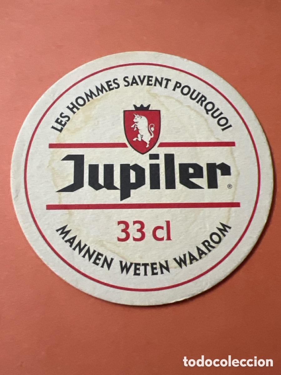 Otros art&iacute;culos de coleccionismo en papel: L770/5. POSAVASOS - DESSOUS DE VERRE - COASTERS