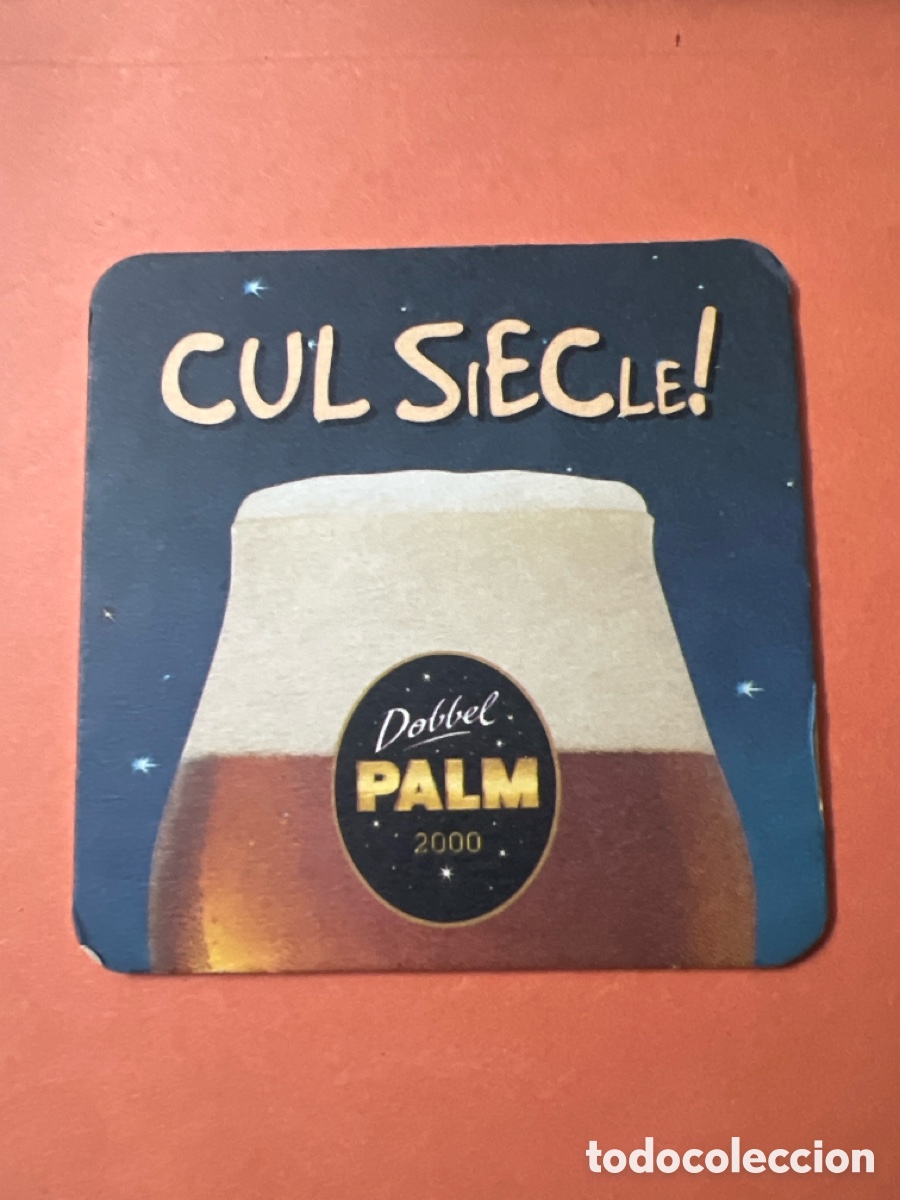 Otros art&iacute;culos de coleccionismo en papel: L770/6. POSAVASOS - DESSOUS DE VERRE - COASTERS