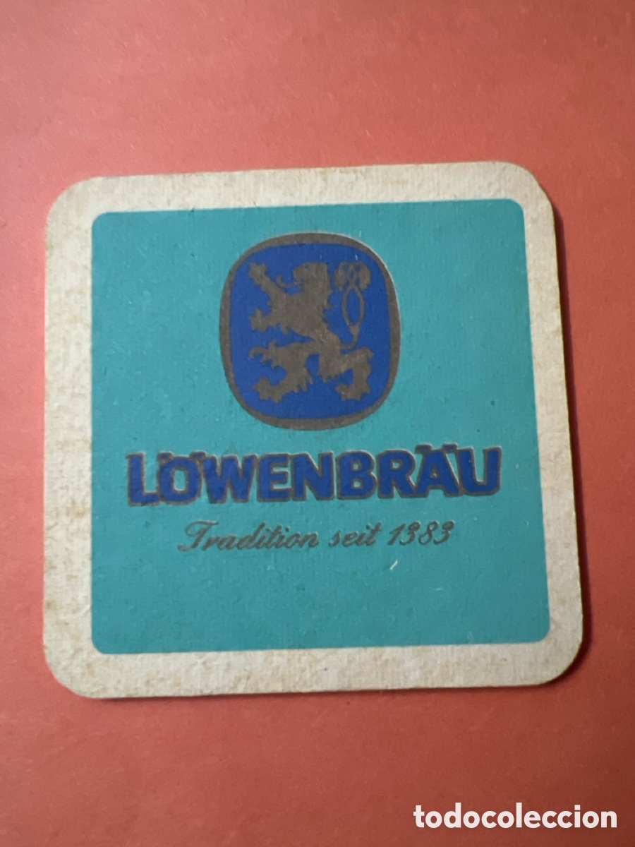Otros art&iacute;culos de coleccionismo en papel: L770/8. POSAVASOS - DESSOUS DE VERRE - COASTERS