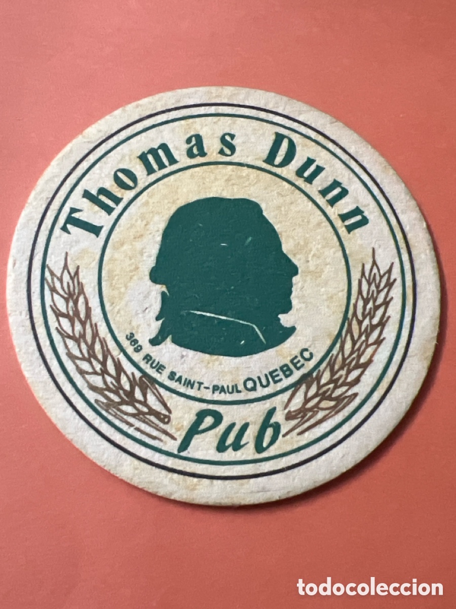 Otros art&iacute;culos de coleccionismo en papel: L770/8. POSAVASOS - DESSOUS DE VERRE - COASTERS
