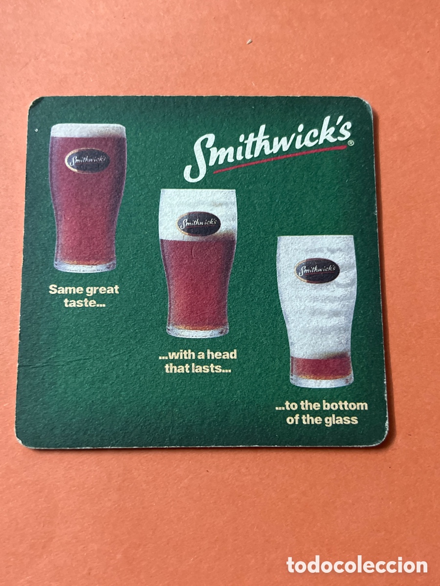 Otros art&iacute;culos de coleccionismo en papel: L770/8. POSAVASOS - DESSOUS DE VERRE - COASTERS