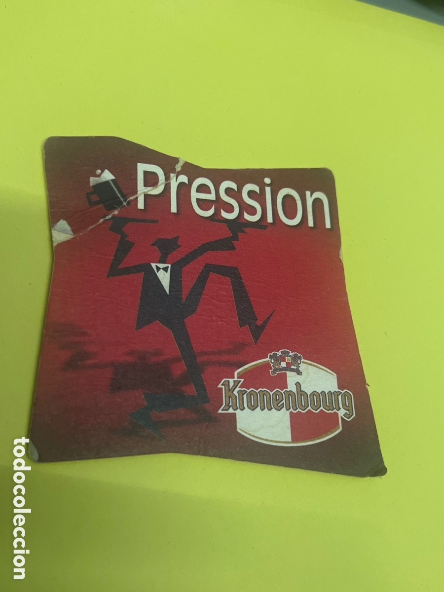 Otros art&iacute;culos de coleccionismo en papel: T1/E2/239/182. POSAVASOS - DESSOUS DE VERRE - COASTERS