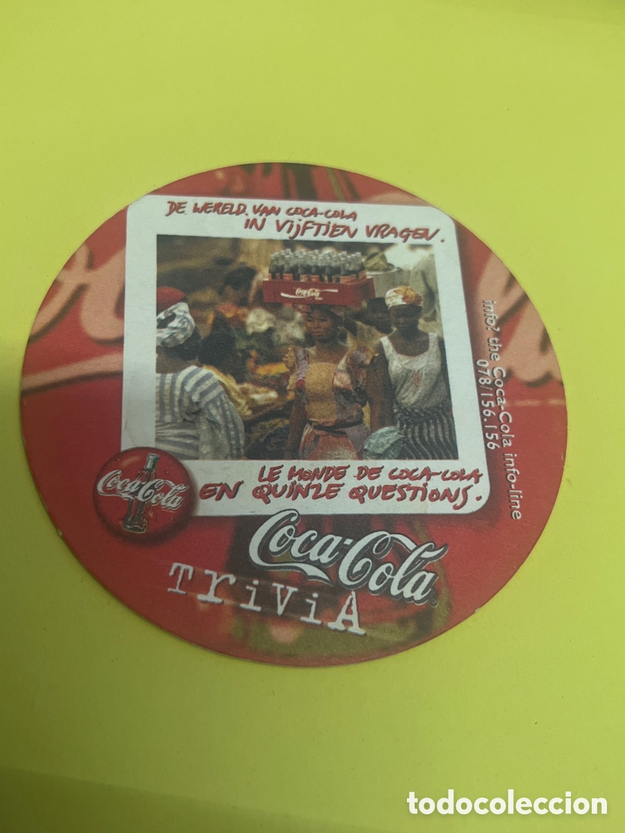 Otros art&iacute;culos de coleccionismo en papel: T1/E2/239/182. POSAVASOS - DESSOUS DE VERRE - COASTERS