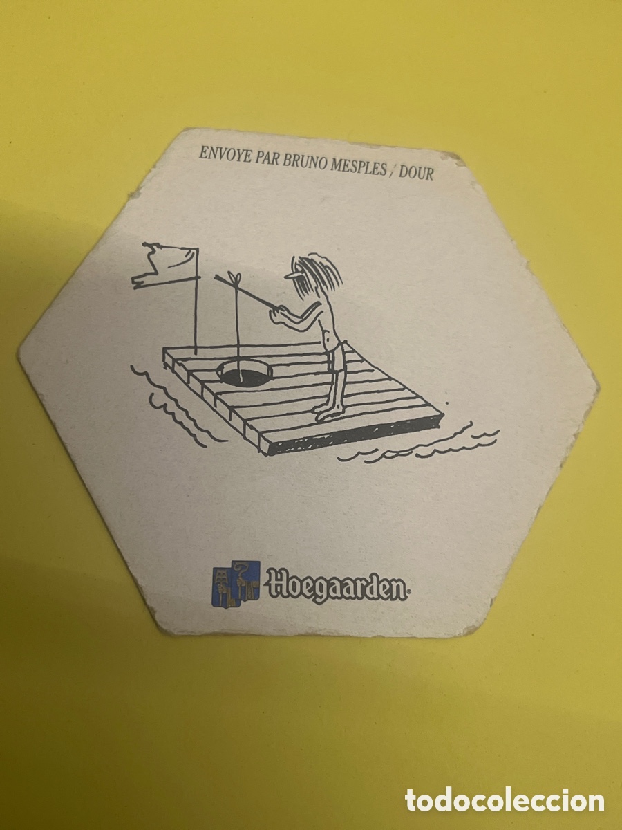 Otros art&iacute;culos de coleccionismo en papel: T1/E2/239/182. POSAVASOS - DESSOUS DE VERRE - COASTERS