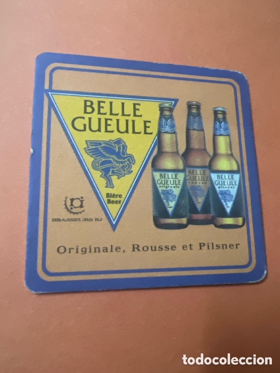 Otros art&iacute;culos de coleccionismo en papel: L770/9. POSAVASOS - DESSOUS DE VERRE - COASTERS