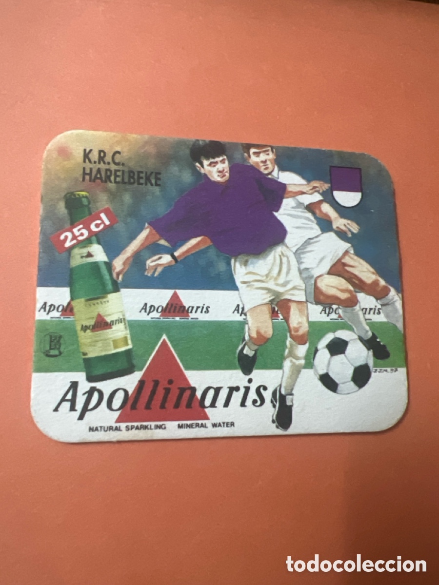Otros art&iacute;culos de coleccionismo en papel: L770/9. POSAVASOS - DESSOUS DE VERRE - COASTERS