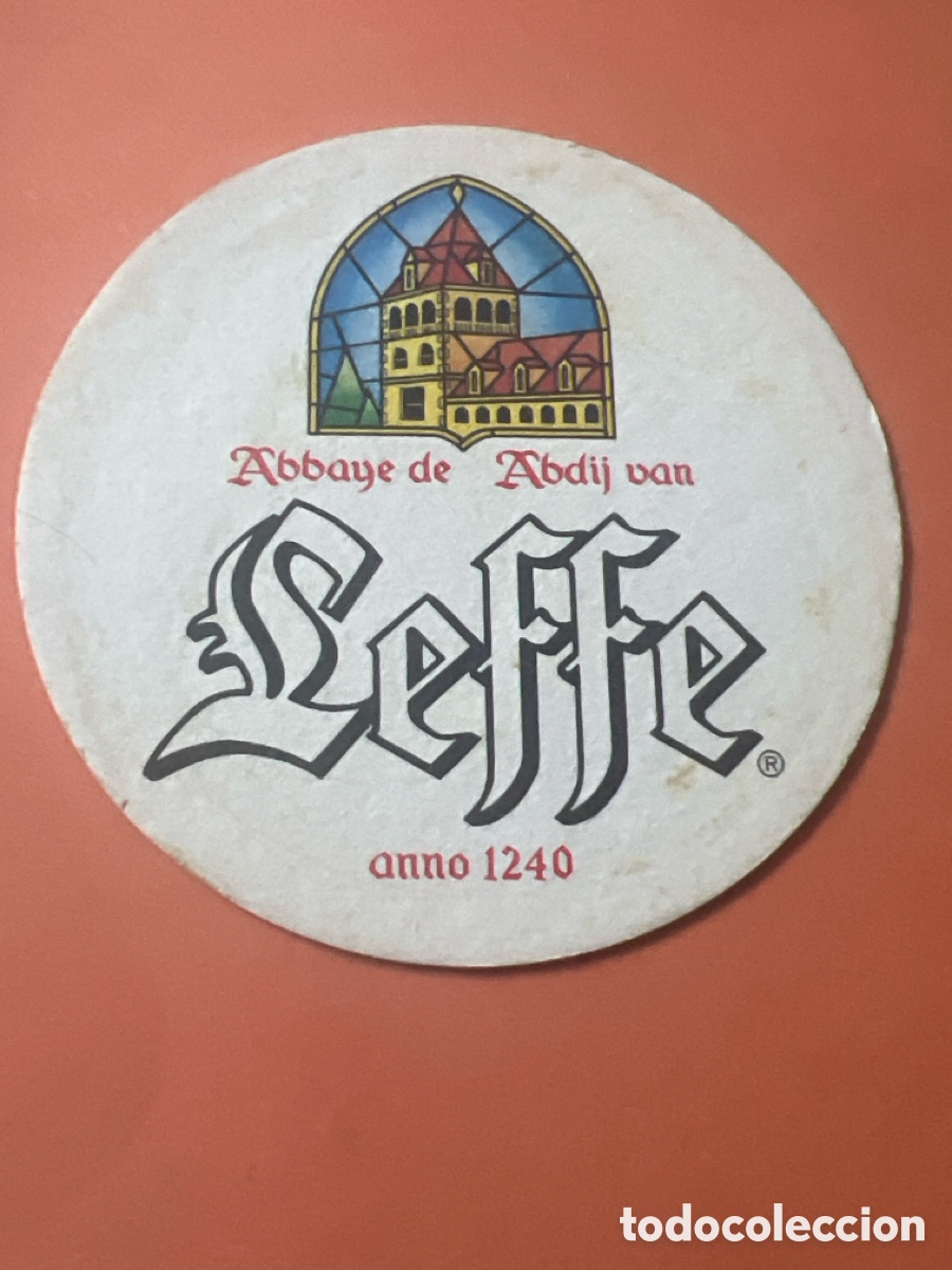 Otros art&iacute;culos de coleccionismo en papel: L770/10. POSAVASOS - DESSOUS DE VERRE - COASTERS