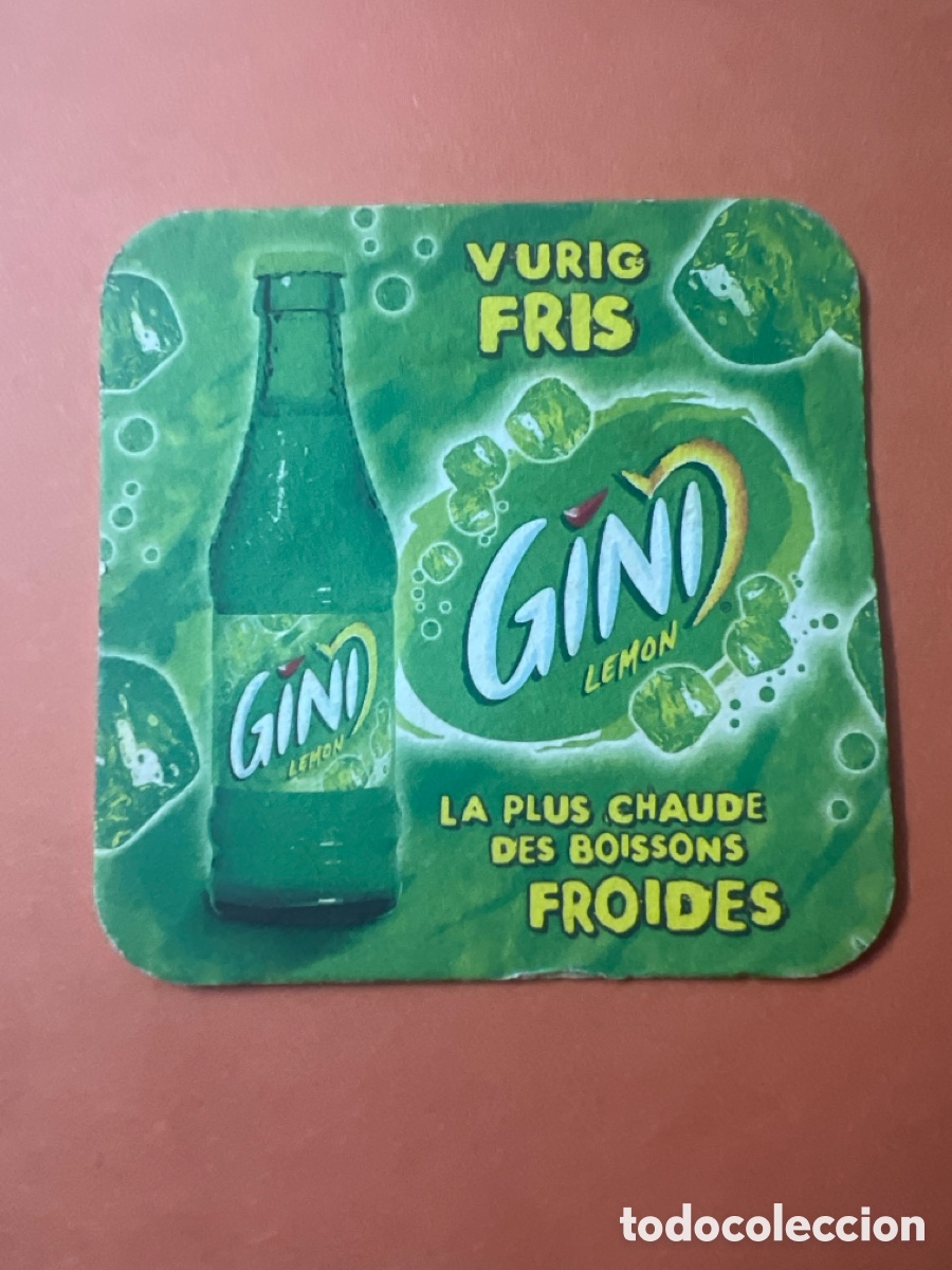 Otros art&iacute;culos de coleccionismo en papel: A385. POSAVASOS - DESSOUS DE VERRE - COASTERS