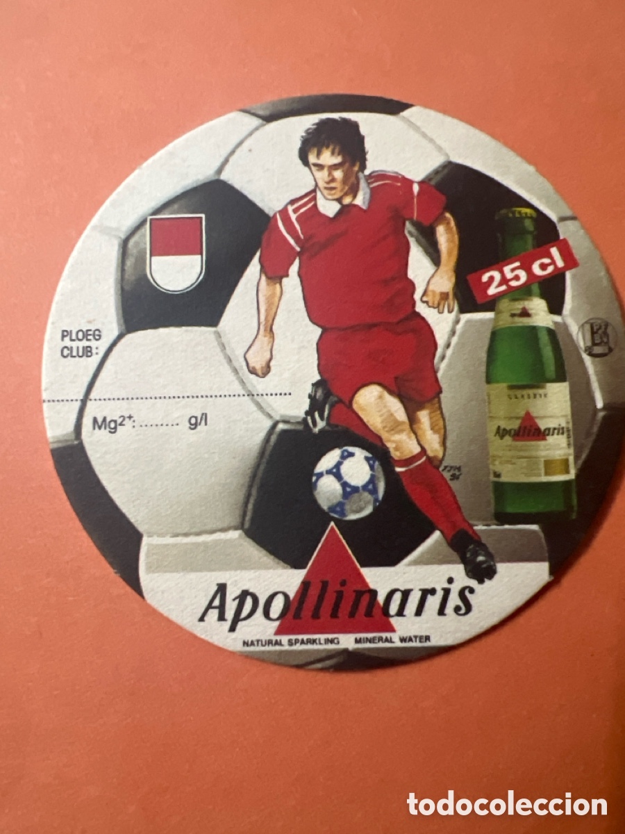 Otros art&iacute;culos de coleccionismo en papel: A385. POSAVASOS - DESSOUS DE VERRE - COASTERS