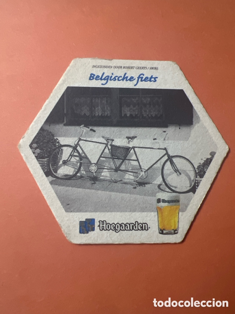 Otros art&iacute;culos de coleccionismo en papel: A385. POSAVASOS - DESSOUS DE VERRE - COASTERS