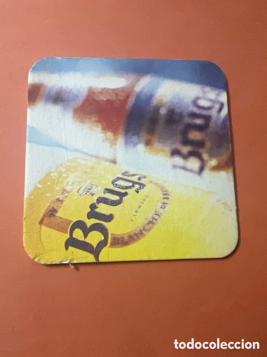 Otros art&iacute;culos de coleccionismo en papel: A386. POSAVASOS - DESSOUS DE VERRE - COASTERS
