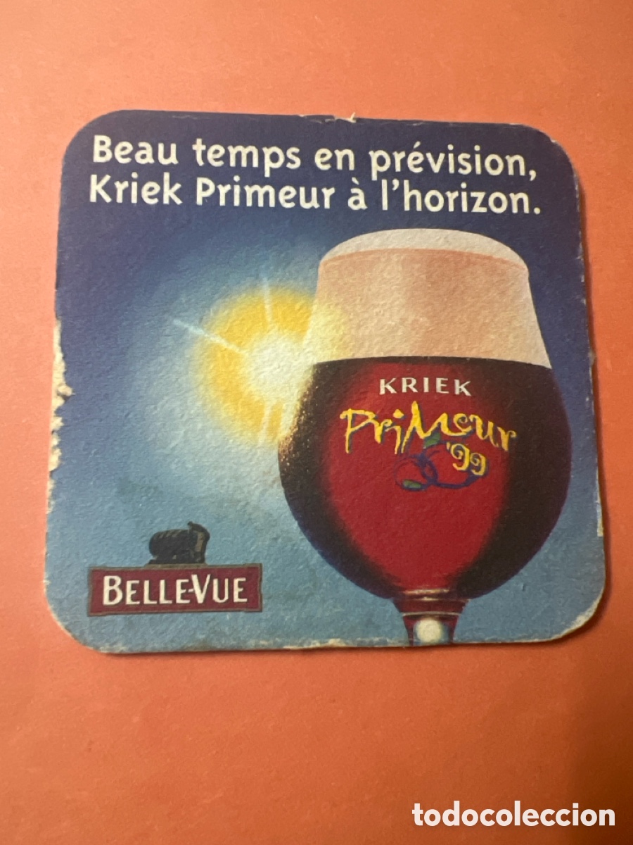 Otros art&iacute;culos de coleccionismo en papel: A386. POSAVASOS - DESSOUS DE VERRE - COASTERS