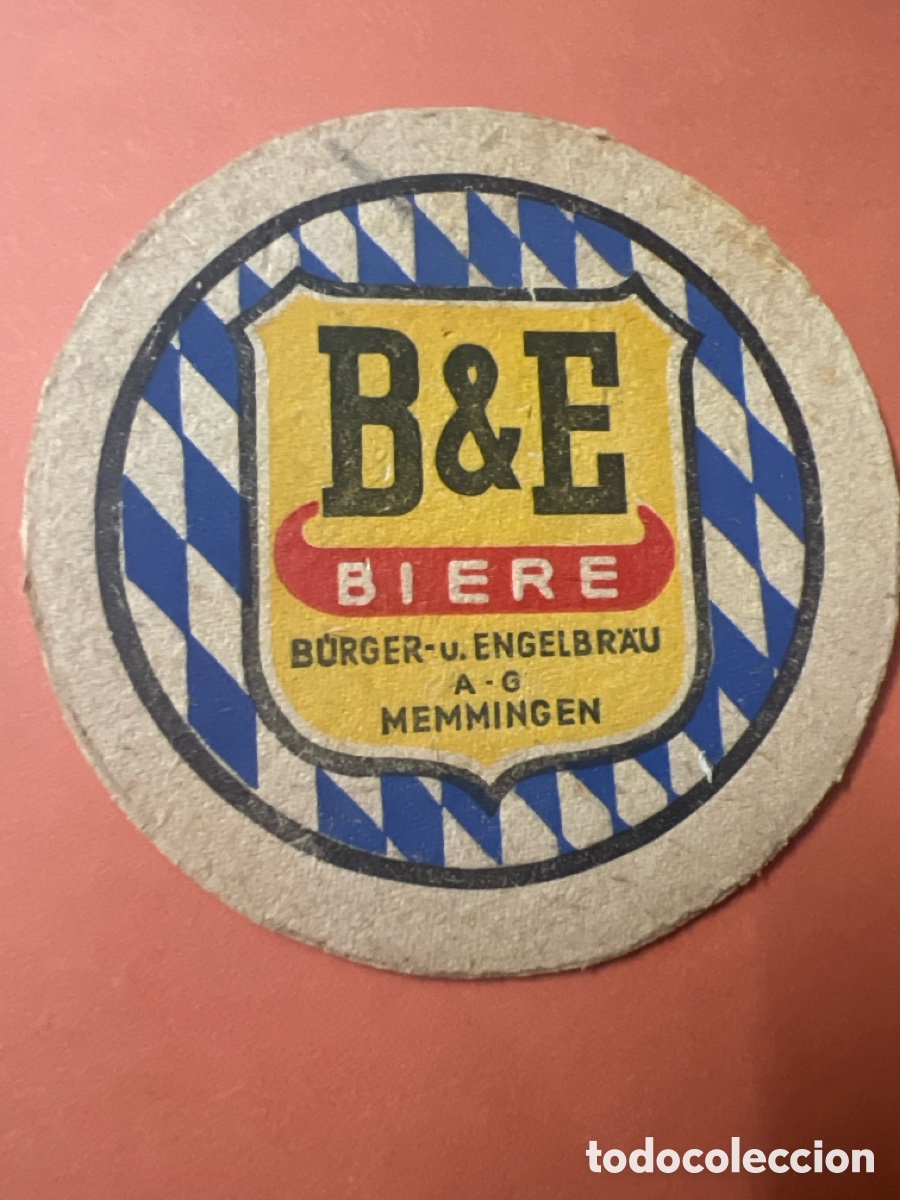 Otros art&iacute;culos de coleccionismo en papel: A386. POSAVASOS - DESSOUS DE VERRE - COASTERS