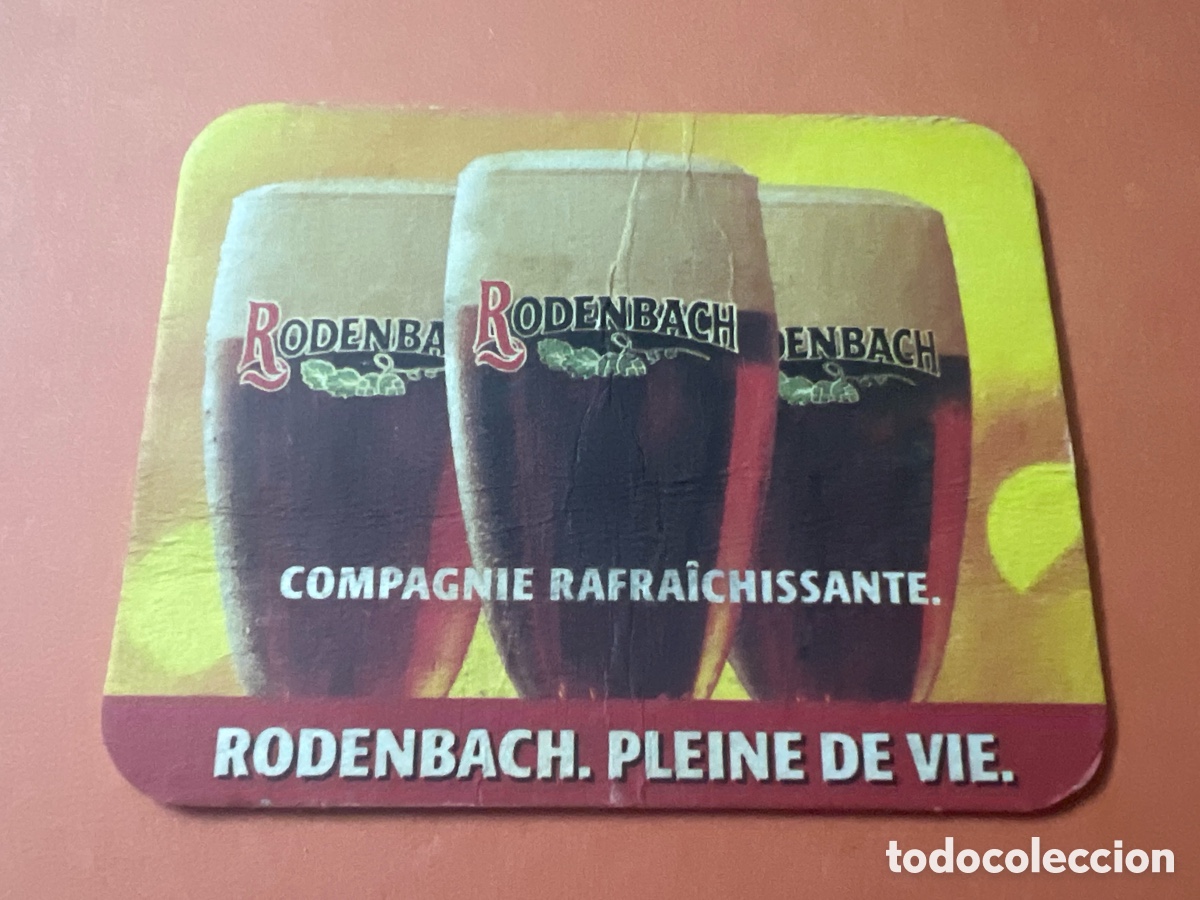 Otros art&iacute;culos de coleccionismo en papel: A386. POSAVASOS - DESSOUS DE VERRE - COASTERS