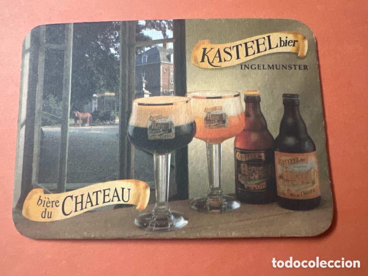 Otros art&iacute;culos de coleccionismo en papel: A387. POSAVASOS - DESSOUS DE VERRE - COASTERS