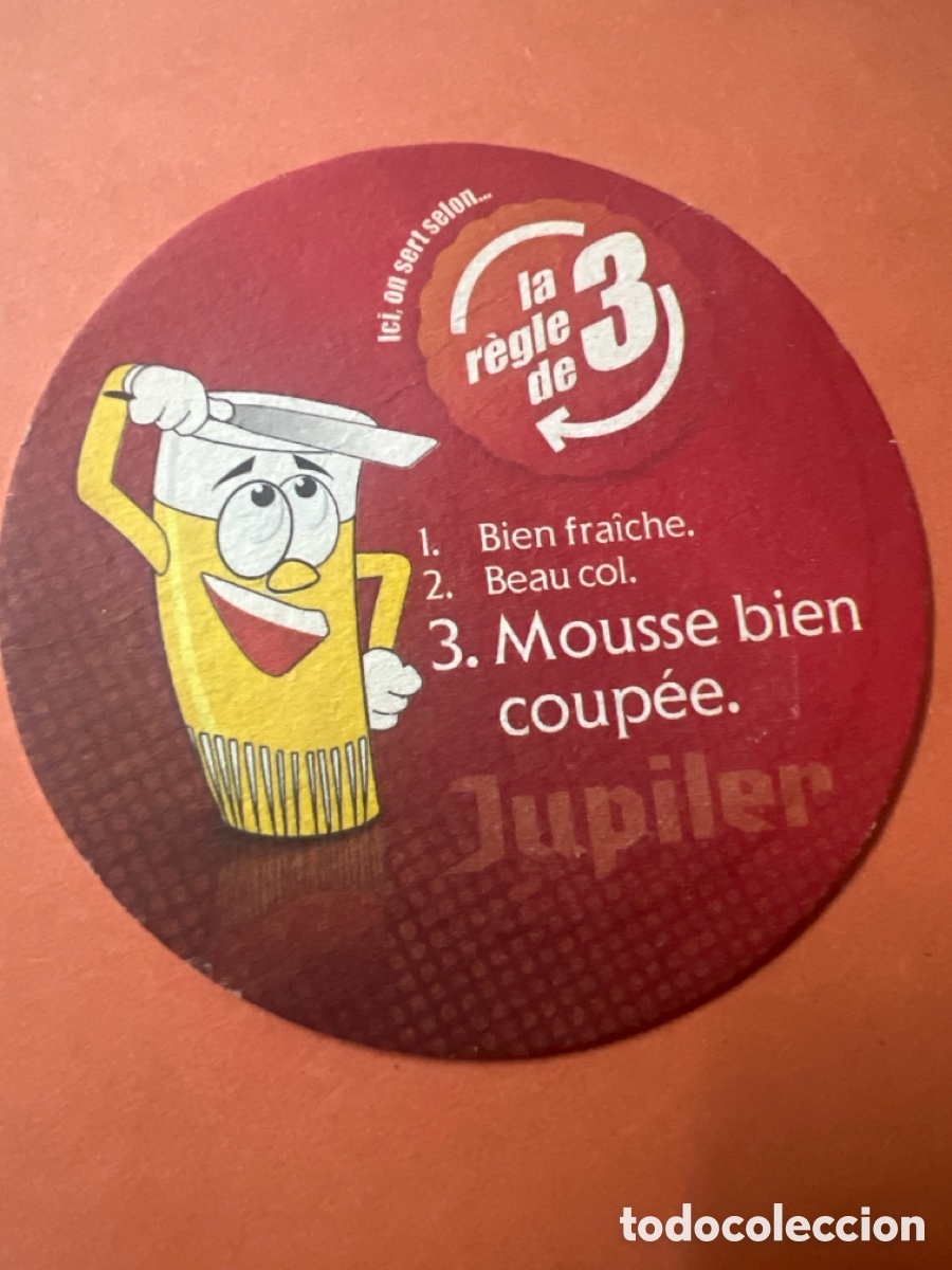 Otros art&iacute;culos de coleccionismo en papel: A387. POSAVASOS - DESSOUS DE VERRE - COASTERS