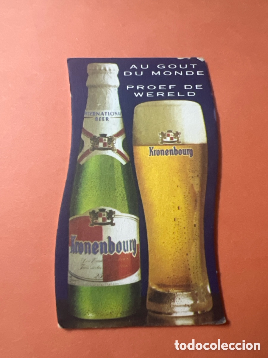 Otros art&iacute;culos de coleccionismo en papel: A387. POSAVASOS - DESSOUS DE VERRE - COASTERS
