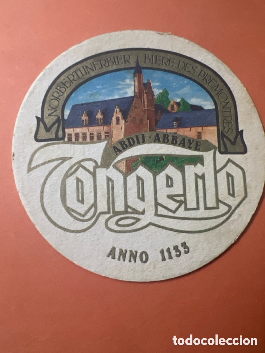 Otros art&iacute;culos de coleccionismo en papel: A387. POSAVASOS - DESSOUS DE VERRE - COASTERS