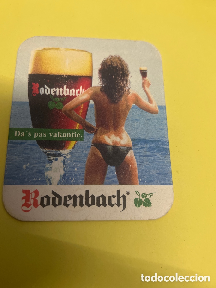 Otros art&iacute;culos de coleccionismo en papel: T1/E2/239/183. POSAVASOS - DESSOUS DE VERRE - COASTERS