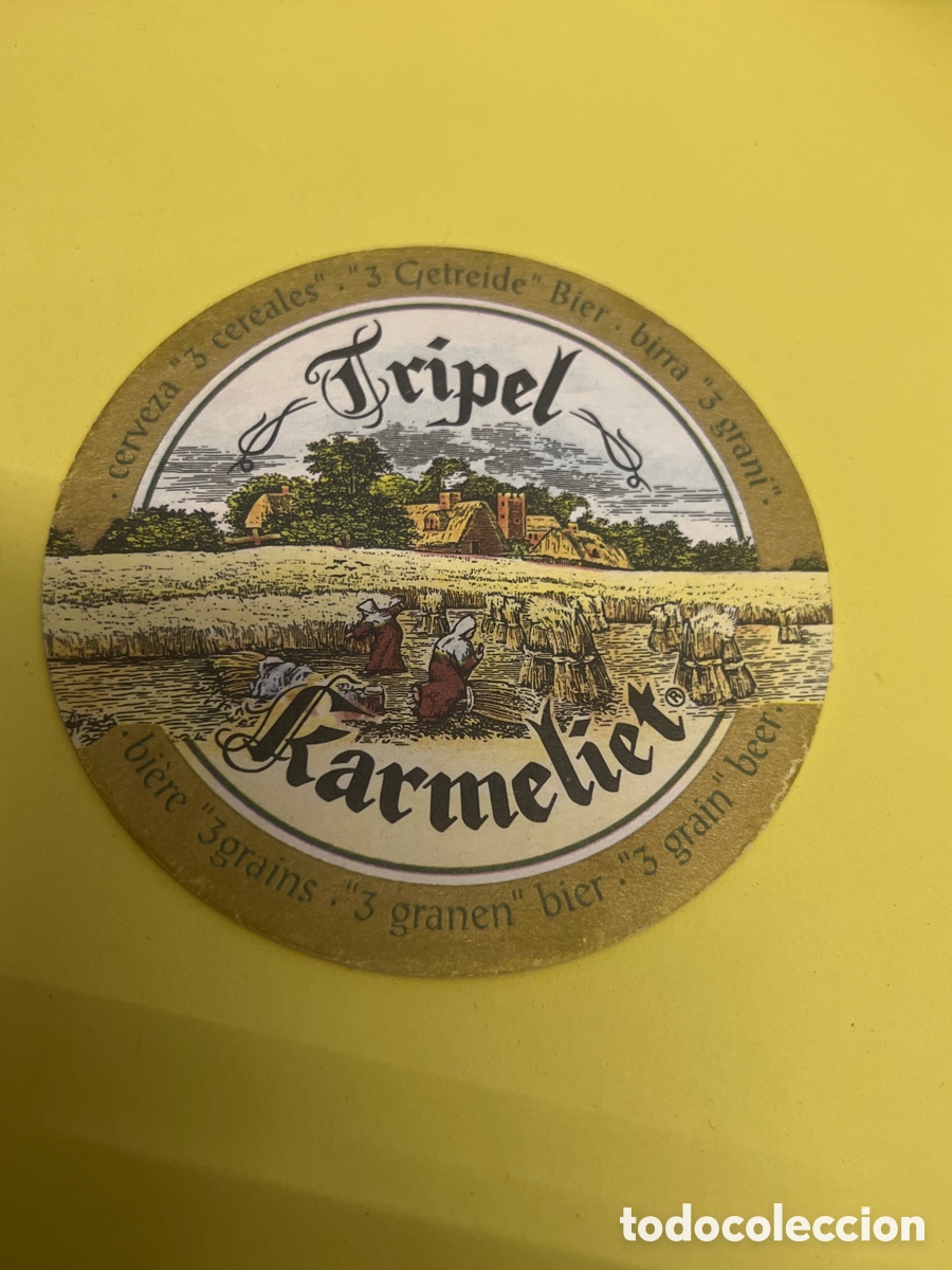 Otros art&iacute;culos de coleccionismo en papel: T1/E2/239/184. POSAVASOS - DESSOUS DE VERRE - COASTERS