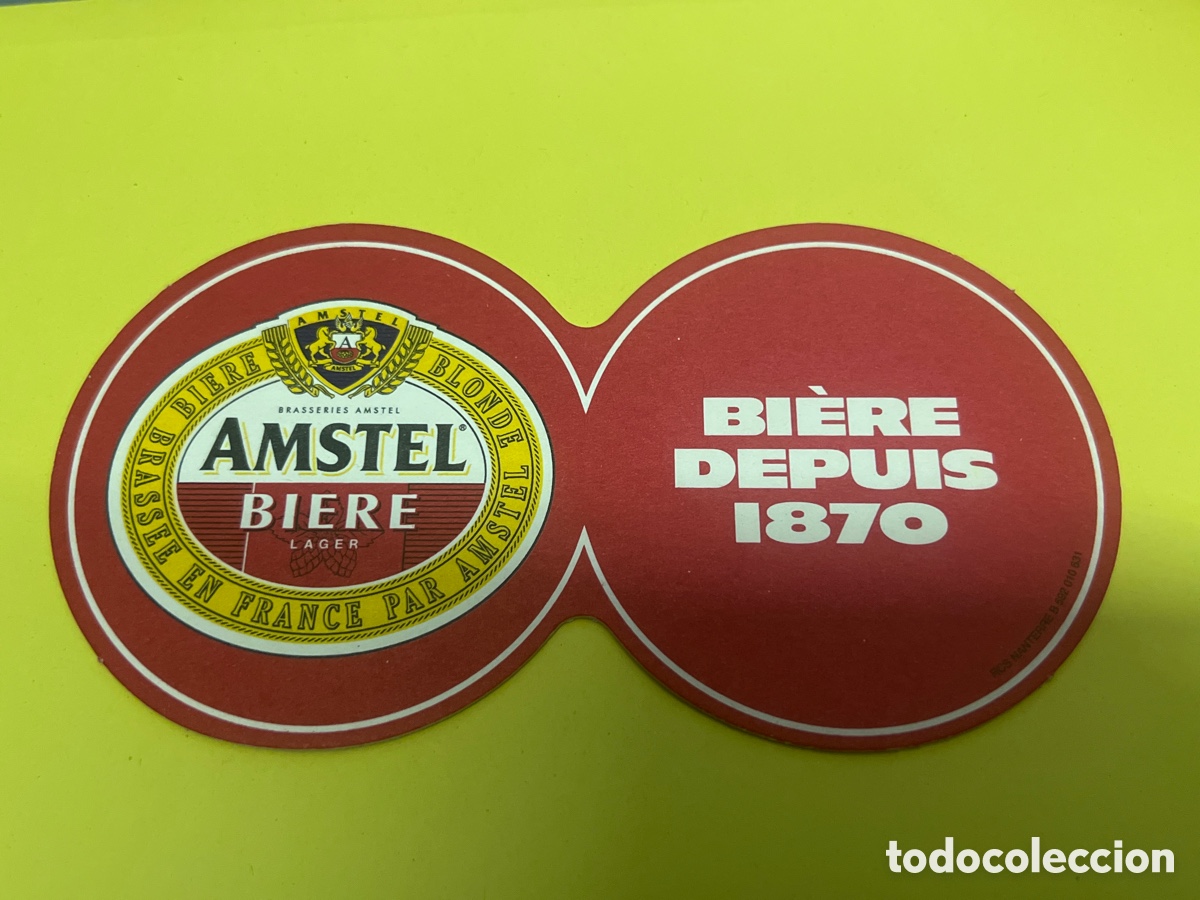 Otros art&iacute;culos de coleccionismo en papel: T1/E2/239/185. Posavasos - Dessous de verre- Coasters -