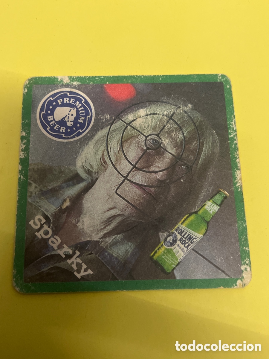 Otros art&iacute;culos de coleccionismo en papel: T1/E2/239/186. Posavasos - Dessous de verre- Coasters -