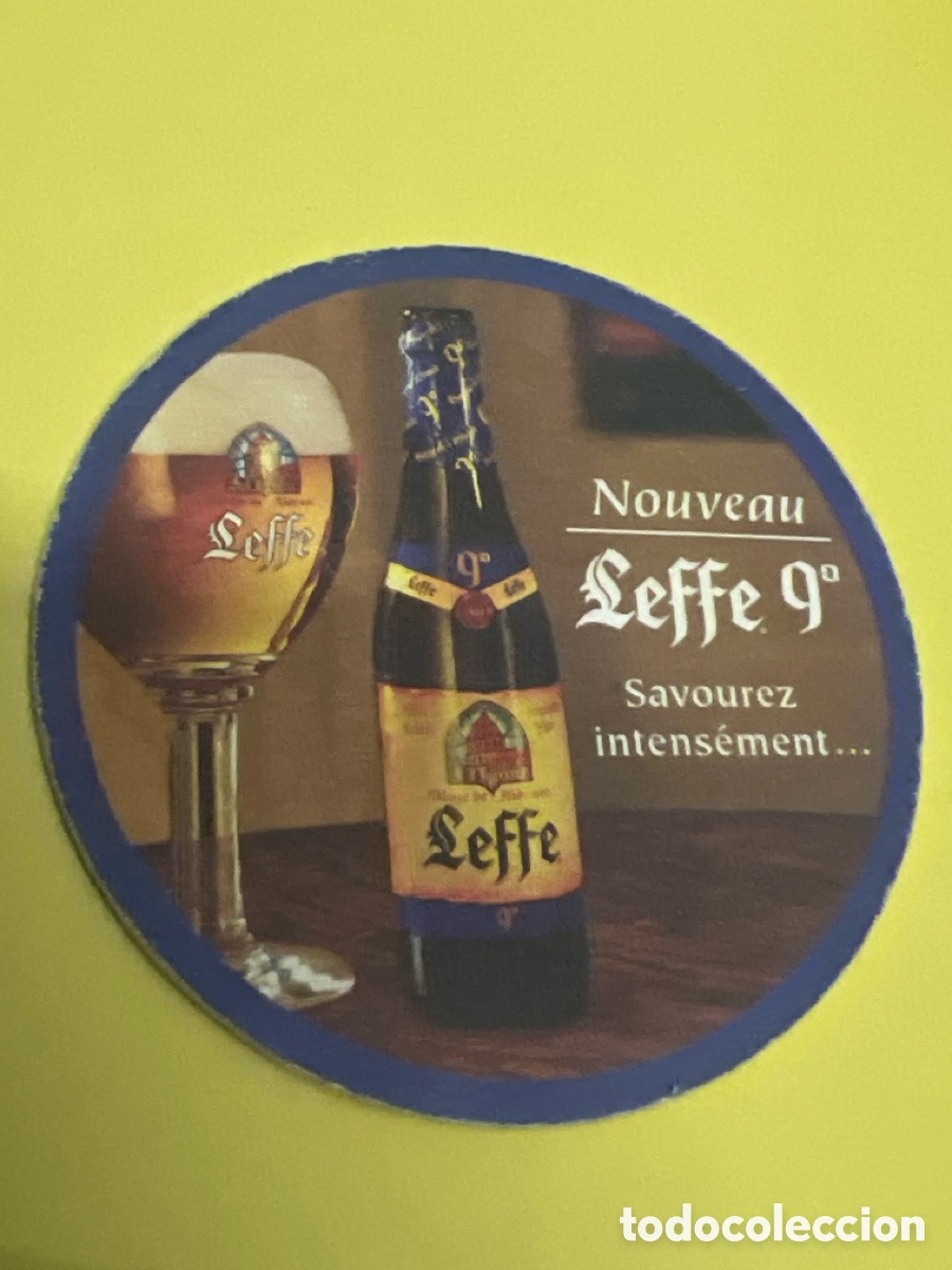 Otros art&iacute;culos de coleccionismo en papel: T1/E2/239/186. Posavasos - Dessous de verre- Coasters -