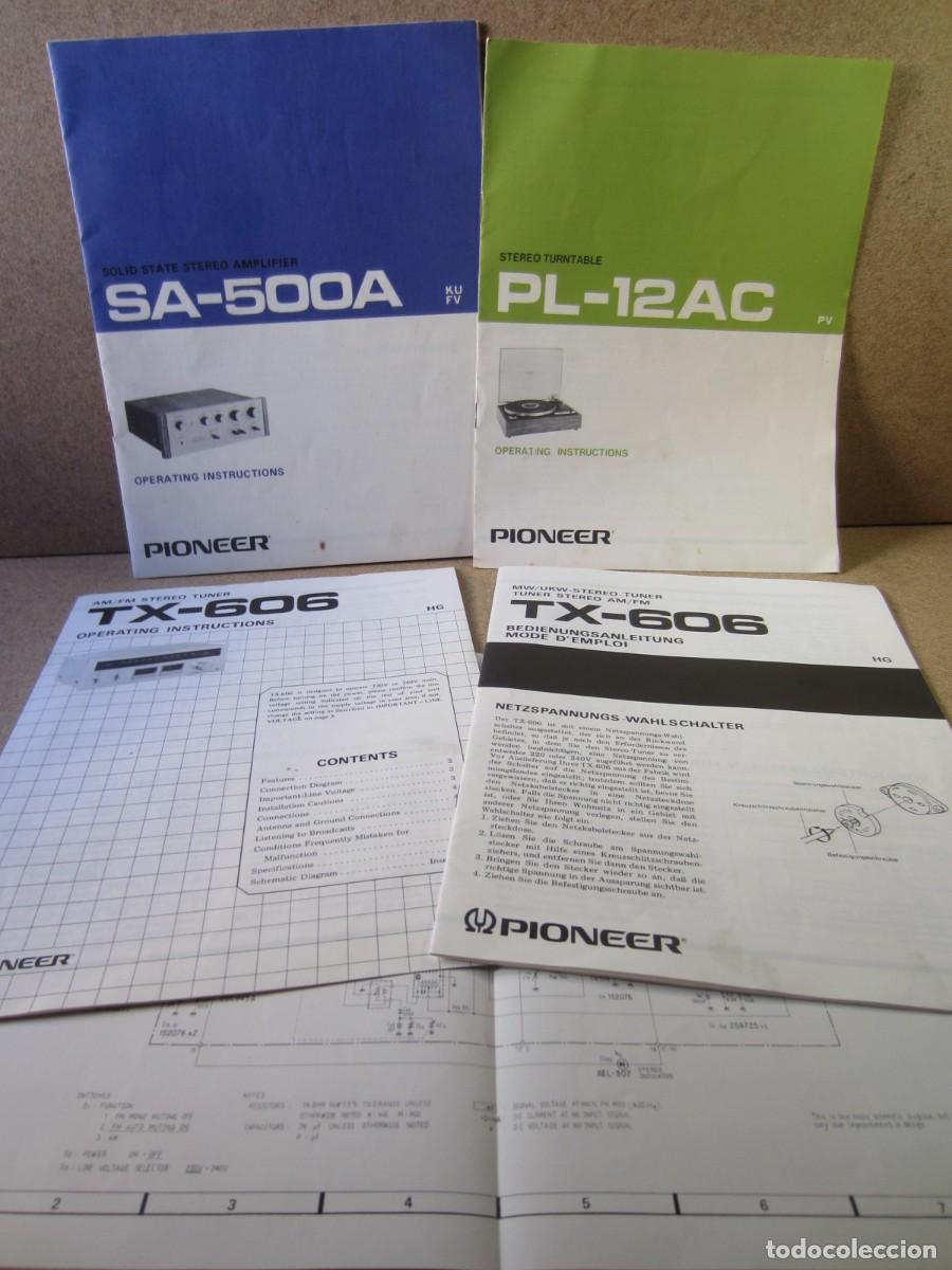 Otros art&iacute;culos de coleccionismo en papel: Manual Instrucciones TV Televisor Color Philips X26 K206