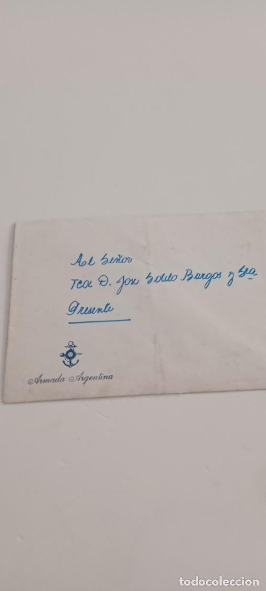 Otros art&iacute;culos de coleccionismo en papel: INVITACION A COMIDA EL DE FOTO C-VA3