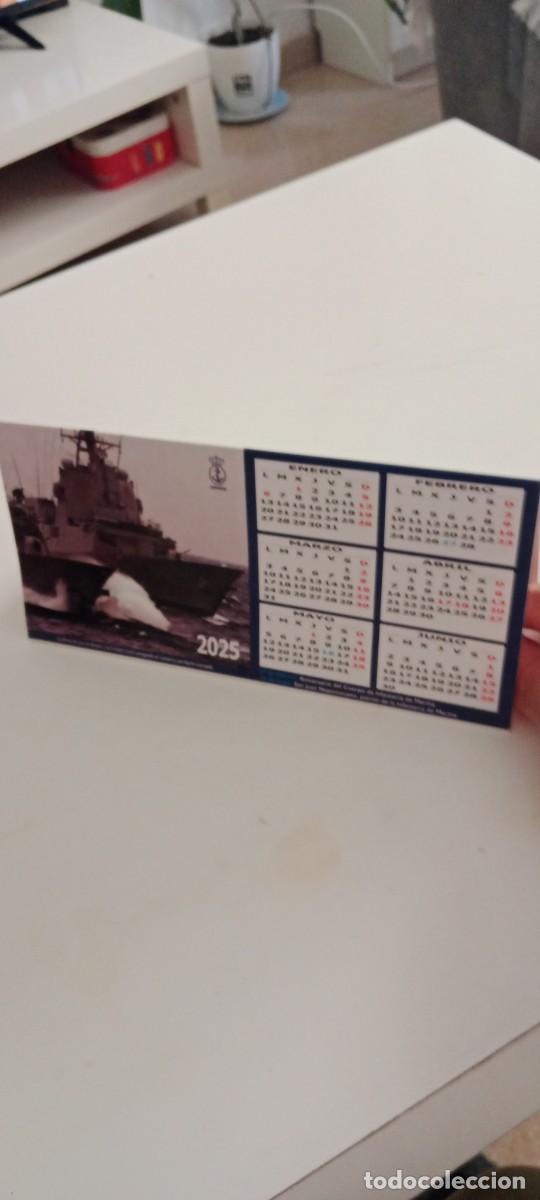 Paper Collecting Others: ALMANAQUE 2025 MILITAR EL DE FOTO C-VA3