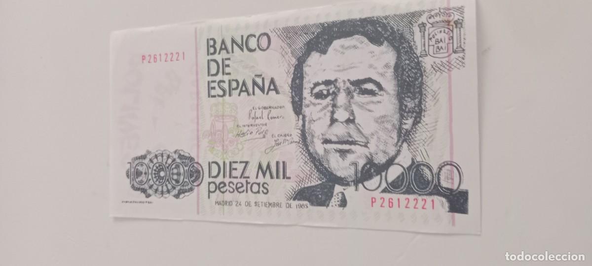 Collectionnisme Papier divers: PROPAGANDA 10000 PESETAS DIEZMIL EL DE FOTO C-VA3